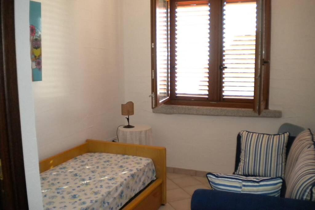 Villa Sul Mare Panorama Unico Nebida ภายนอก รูปภาพ