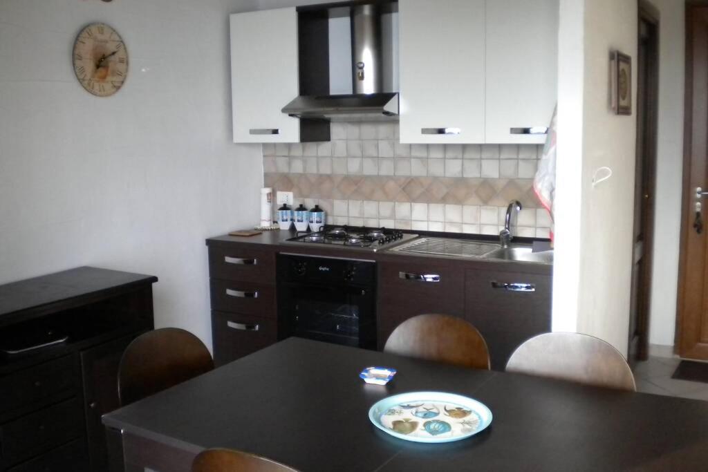 Villa Sul Mare Panorama Unico Nebida ภายนอก รูปภาพ